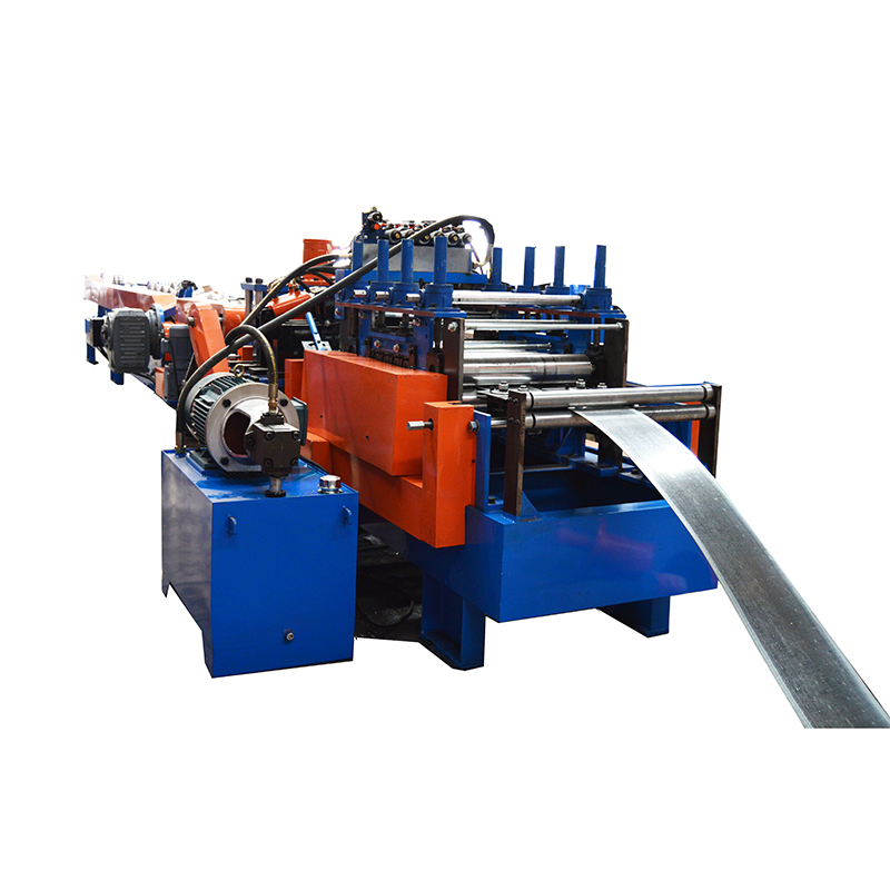 Cz Purlin Machine