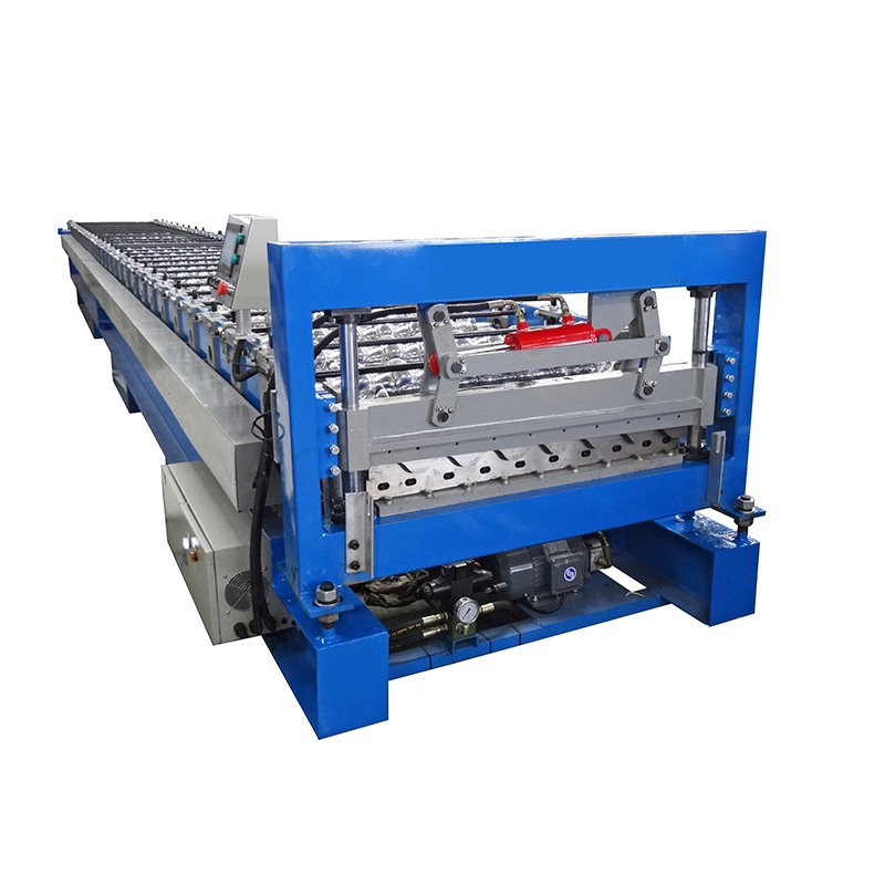 Corrugated Roofing Machine