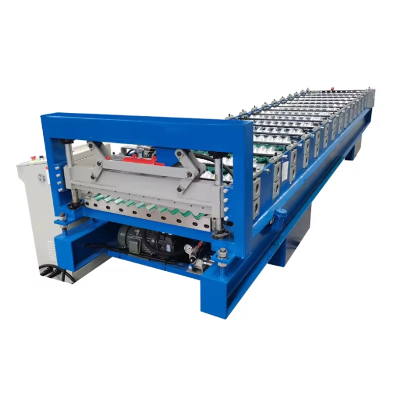 Corrugated Roll Forming Machine