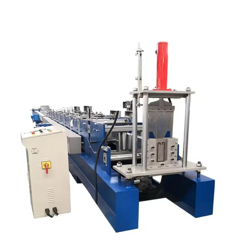 Guide Forming Machine