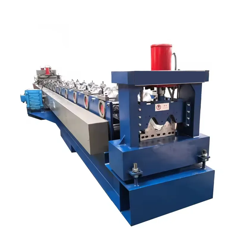 Highway Guardrail Roll Forming Machine