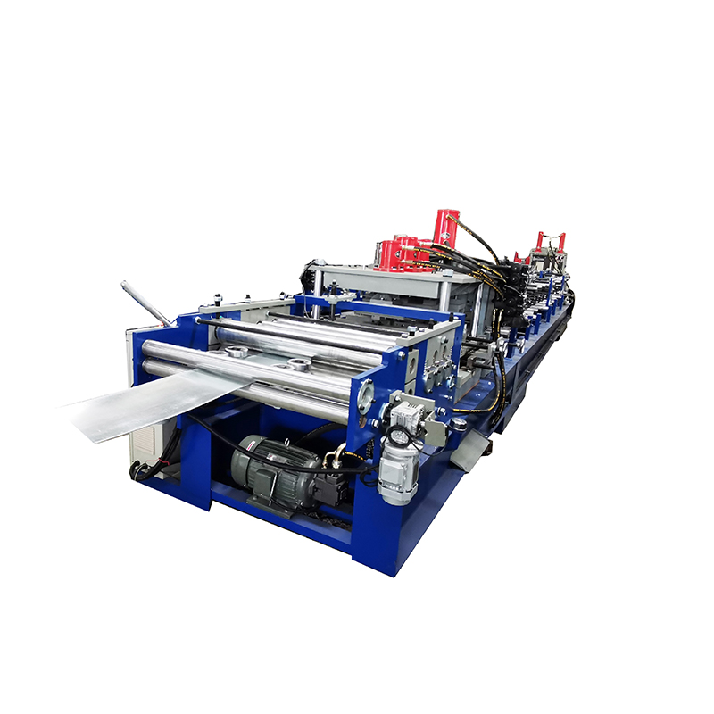 Purlin Roll Forming Machine