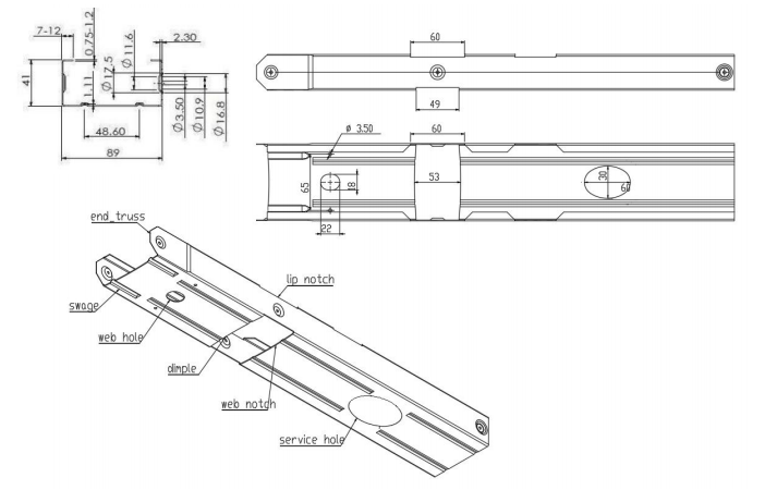 Steel Framing Machines