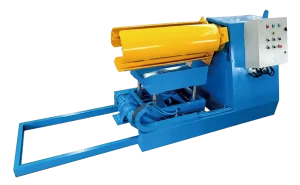 Roof Tile Machine