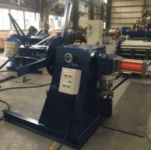 Heavy Duty Purlin Machine