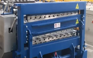 Double Layer Machine