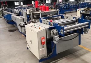 Purlin Roll Forming Machine