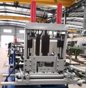 Purlin Roll Forming Machine