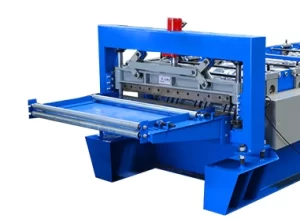 Metal Deck Forming Machine