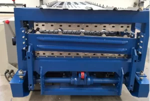 Double Layer Roll Forming Machine