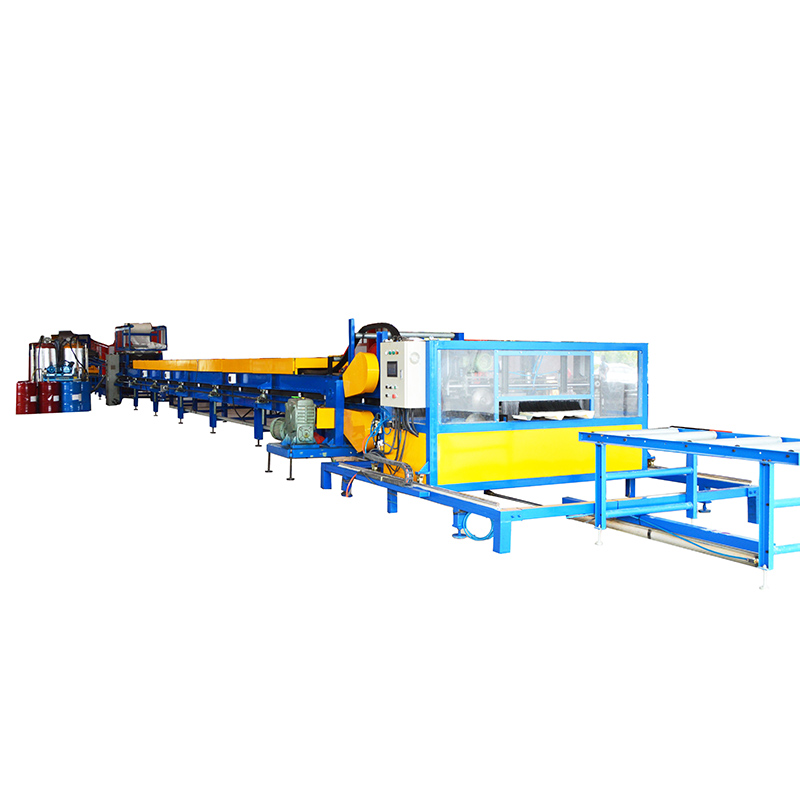 PU Foaming Line