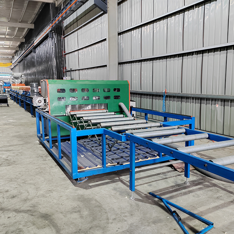 Sandwich Panel Line