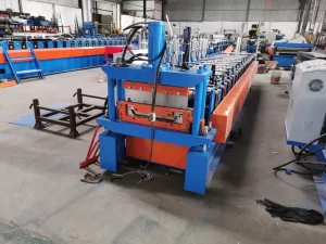 Standing Seam Machine