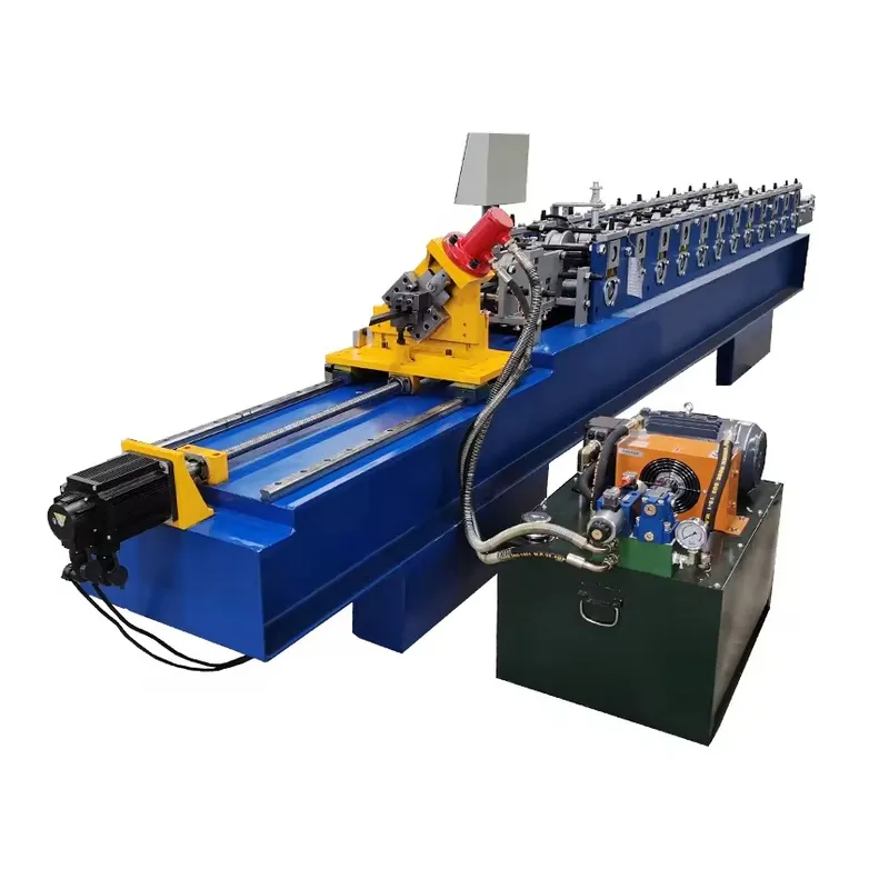 Stud Roll Forming Machine