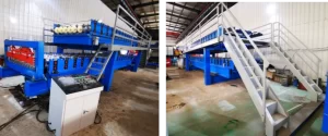 Polyurethane Panel Foam Machine