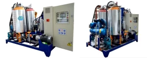 Polyurethane Panel Foam Machine