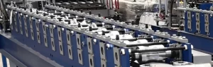 Spandrel Roll Forming Machine