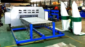 Polyurethane Panel Foam Machine