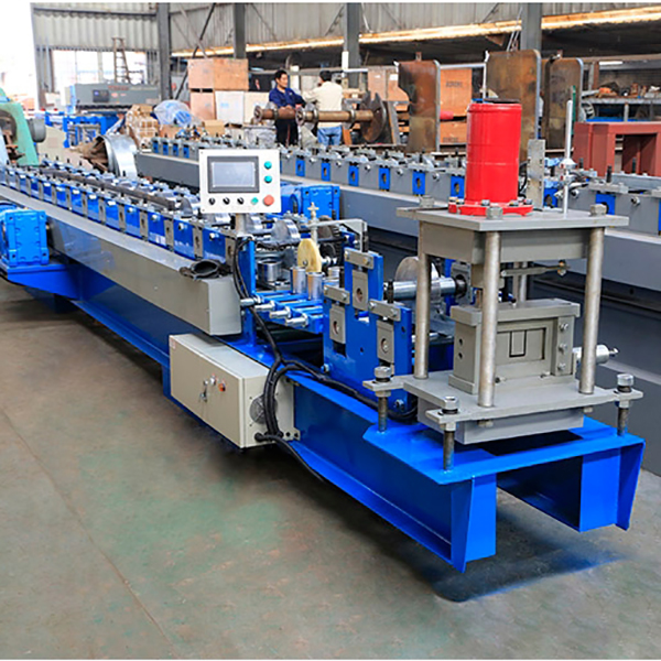 U Profile Roll Forming Machine