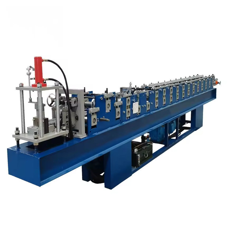 Guide Rail Machine