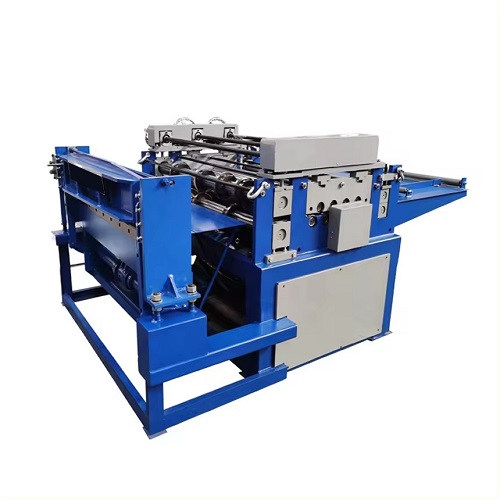 leveling steel coil machine