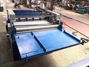 mesin penggorok sederhana