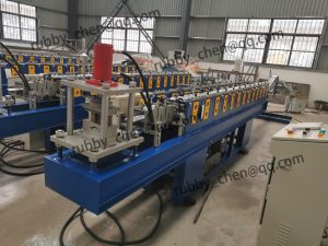 Дверь ставни ролл формовочный станок Дверь ставни ролл формовочный станок