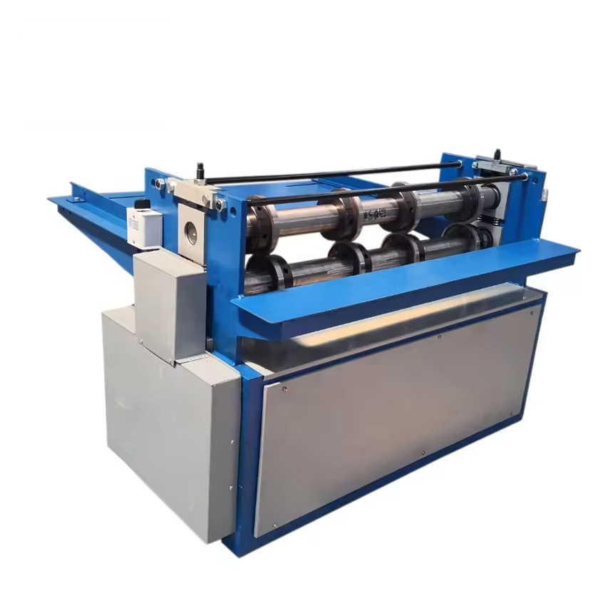 simple slitting machine