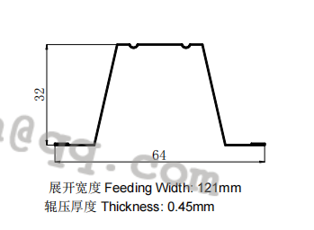 Truss Roll Forming Machine