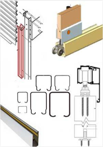 Door Guaid Rail Machine