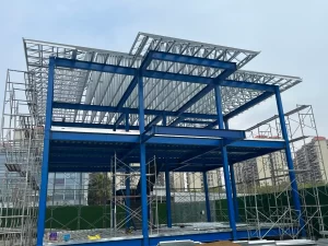 Steel Framing Machines