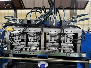 Multi Profiles Light Steel Frame Machine