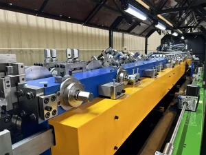 Multi Profiles Light Steel Frame Machine