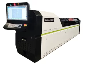 C89 máquina para entramado de acero ligero 1